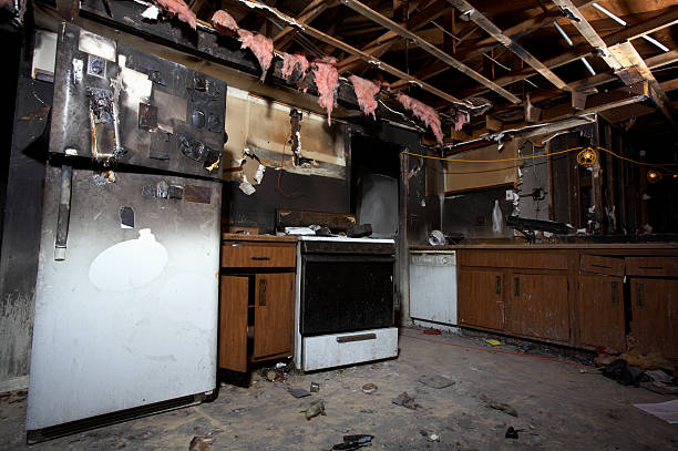 Licensed Fire Damage Removal service in Buttonwillow, CA - Meridian Smoke Damage